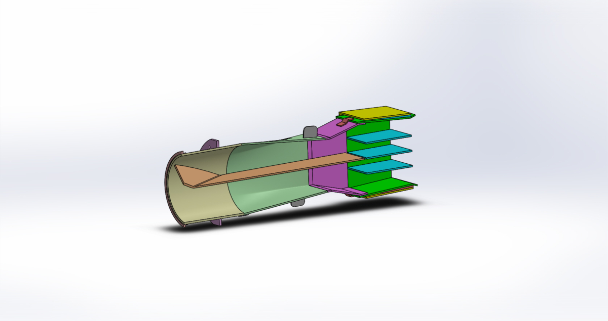 COAL BURNERS / COAL COMPARTMENT ASSY. The Coimbatore Combustion