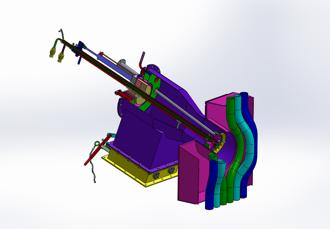 Startup Burner The Coimbatore Combustion Equipments
